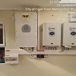 Grey House Is A Self Catering Unit With No Loadshedding